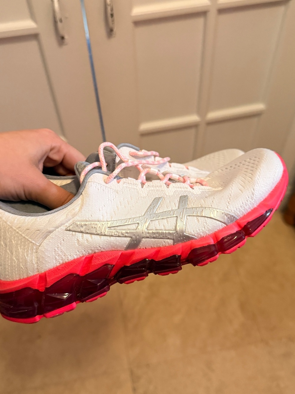 ASICS women’s sneakers!